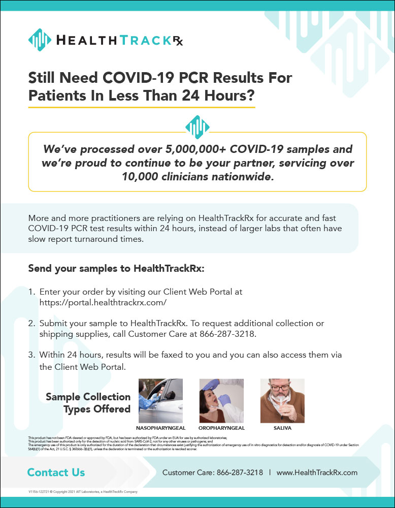 Health Track Rx Sales