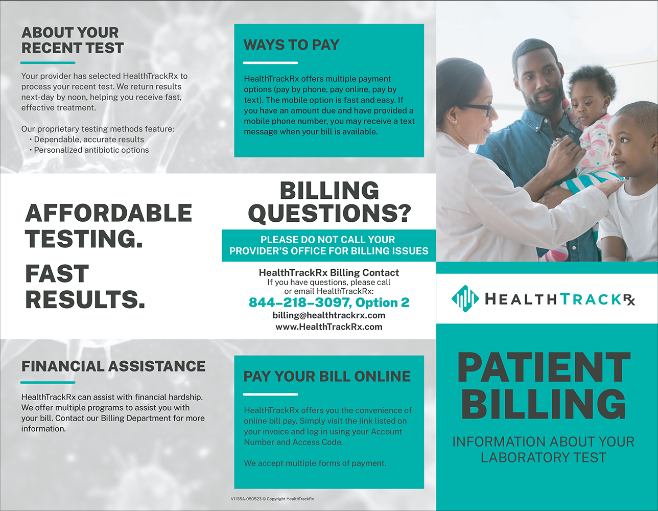 Health Track Rx Sales