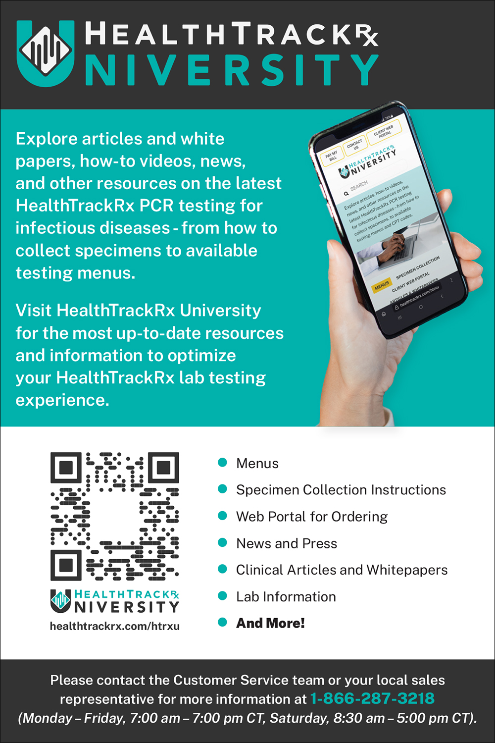 Health Track Rx Sales